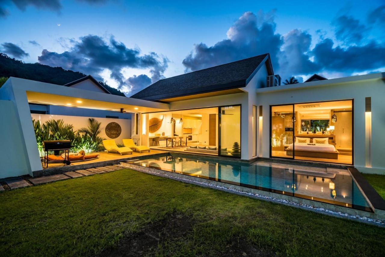 Cocoon Villa - Peaceful Private Pool Villa In North Phuket Exterior photo