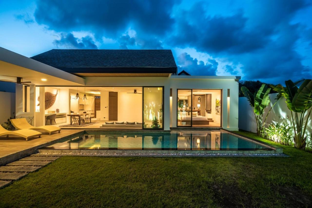 Cocoon Villa - Peaceful Private Pool Villa In North Phuket Exterior photo