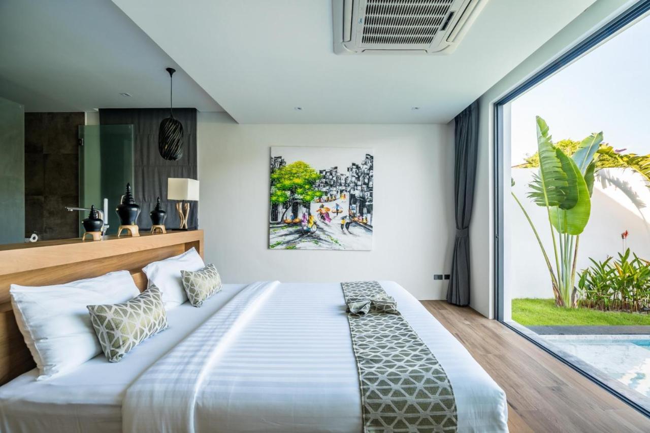 Cocoon Villa - Peaceful Private Pool Villa In North Phuket Exterior photo